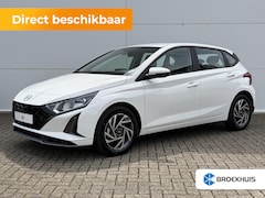 Hyundai i20 - 1.0 T-GDI Comfort * Nu met € 4.000 Voordeel * Nieuw uit voorraad leverbaar * | 16-inch lic
