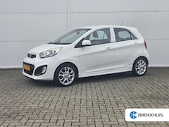 Kia Picanto - 1.2 CVVT Comfort Pack / 4 Cilinder (85 PK) / Airco / Boekjes + Onderhouden / 1e Eigenaar /