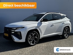 Hyundai Tucson - 1.6 T-GDI PHEV N Line Business / * Nu met € 4.000 Voordeel * Nieuw uit voorraad leverbaar