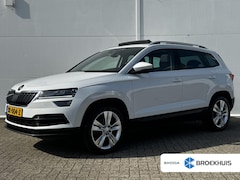 Skoda Karoq - 1.5 TSI ACT Style Business / Navigatie + Apple Carplay/Android Auto / Elek. Schuif-/Kantel