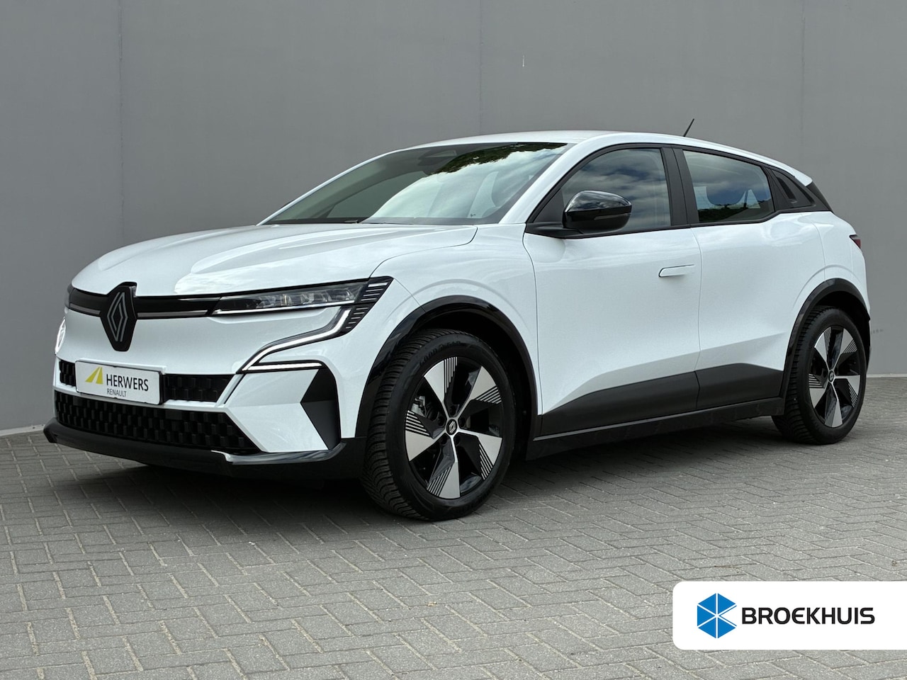 Renault Mégane E-Tech - EV40 Boost Charge Equilibre / SOH 93,25% / All Season Banden / Navigatie via Apple Carplay - AutoWereld.nl