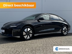 Hyundai IONIQ 6 - Connect 53 kWh * NU MET 15000, - KORTING* NIEUW UIT VOORRAAD LEVERBAAR