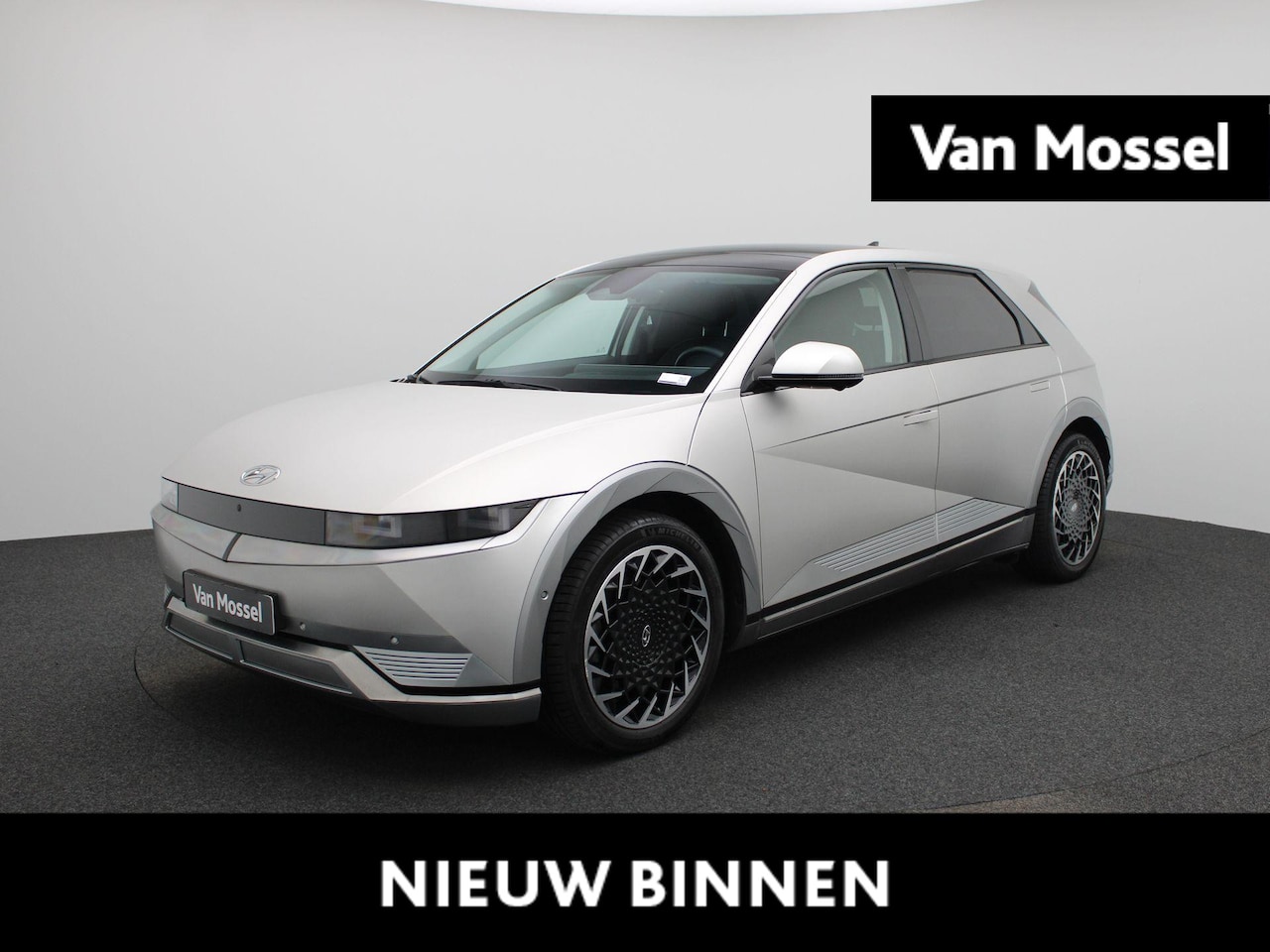 Hyundai IONIQ 5 - 73kWh Lounge Vision | Adaptieve Cruise Control | Stoel Verwarming/Verkoeling | Electrisch - AutoWereld.nl