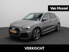 Audi A1 Sportback - 30 TFSI S Edition 110 PK | S-Line | Automaat | Stoelverwarming | LED | Adaptive Cruise con