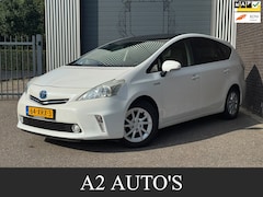Toyota Prius Wagon - 1.8 Aspiration 96g Nap|Pano|Navi