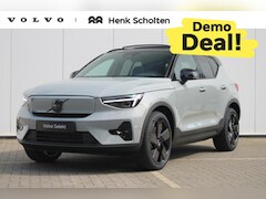 Volvo EX40 - Single Motor Ext. Range Ultra Bl. Ed. Eur. 82 kWh | Demo deal | Panoramisch schuif-/kantel