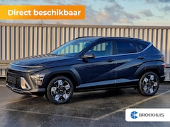 Hyundai Kona - 1.6 GDI HEV Comfort Plus | 18-inch lichtmetalen velg, two-tone glanzend zwart | Apple Carp