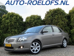 Toyota Avensis - 2.4 VVTi Executive Automaat * Leder