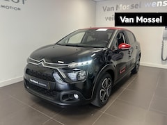 Citroën C3 - 1.2 PureTech Feel | Navigatie | Parkeerhulp | Cruise Control | Apple CarPlay/Android Auto