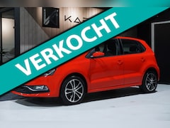 Volkswagen Polo - 1.2 TSI Comf Carplay Nav Airco Stoelv 1e Eig