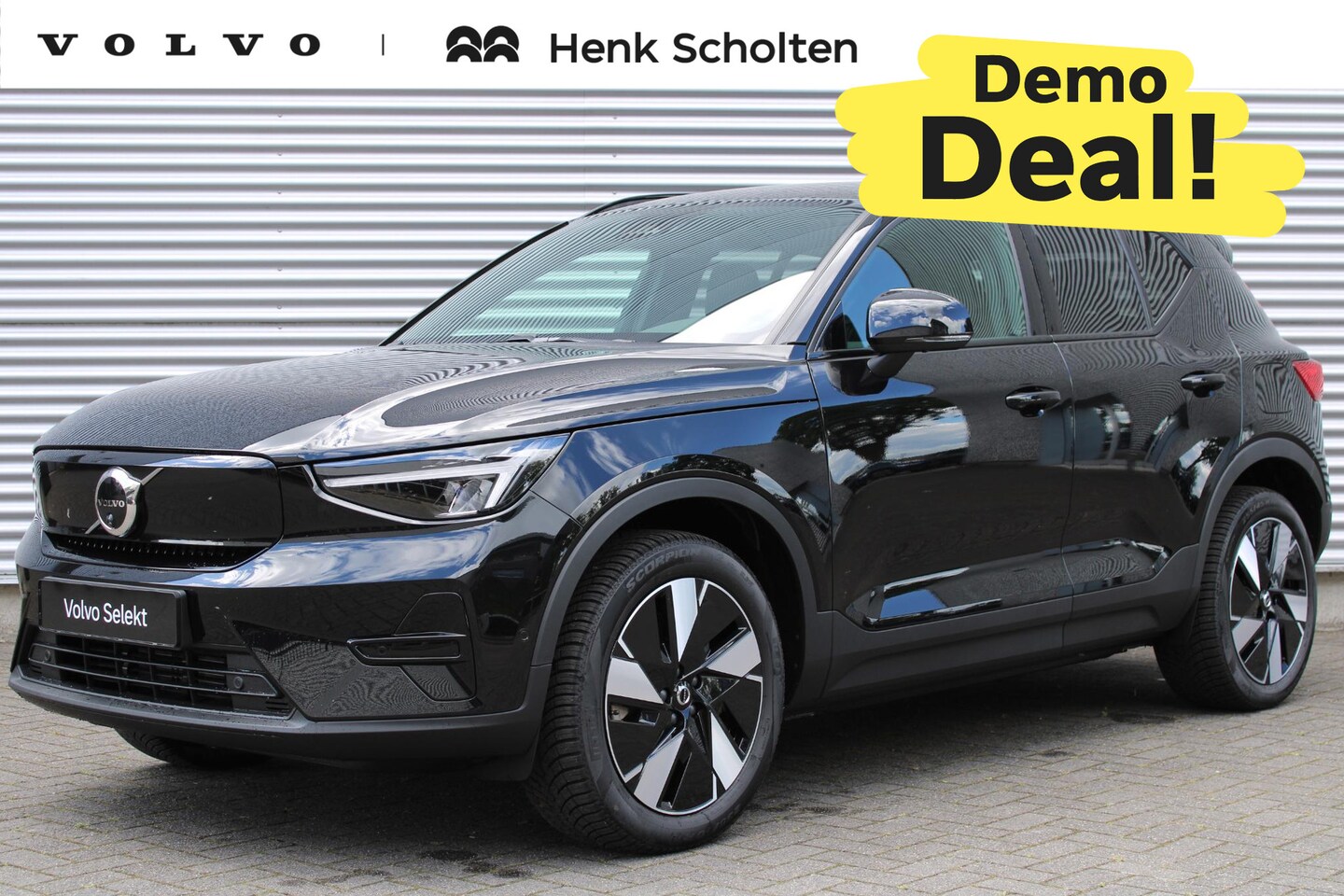 Volvo EX40 - Single Motor Extended Range Plus Europa 82 kWh | SOH-waarde 100% |All-Season banden | 360 - AutoWereld.nl