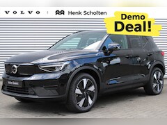 Volvo EX40 - Single Motor Extended Range Plus Europa 82 kWh | Demo deal | SOH-waarde 100% |All-Season b