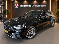 Mercedes-Benz E-klasse Estate - 300 e AMG Line / Panoramadak / Wide screen / Face lift / Trekhaak / Navigatie / Camera