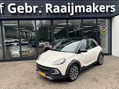 Opel ADAM - 1.0 Turbo Rocks*Panorama*ECC*Winterpakket*Carplay