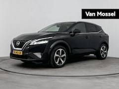 Nissan Qashqai - 1.3 MHEV Xtronic Business Premium | Trekhaak | Panorama-dak | Automatische achterklep