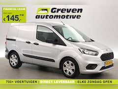 Ford Transit Courier - 1.5 TDCI | Airco | Elektrpakket | Schuifdeur