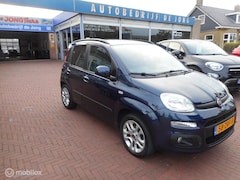 Fiat Panda - TwinAir Turbo 80 Lounge TREKHAAK+LM-VELGEN+METALLIC LAK+HOOGTEVERSTELLING BESTUURDERSSTOEL