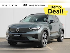 Volvo EX40 - Single Motor Extended Range Ultra Europa 82 kWh | Demo deal | Panoramisch schuif-/kantelda
