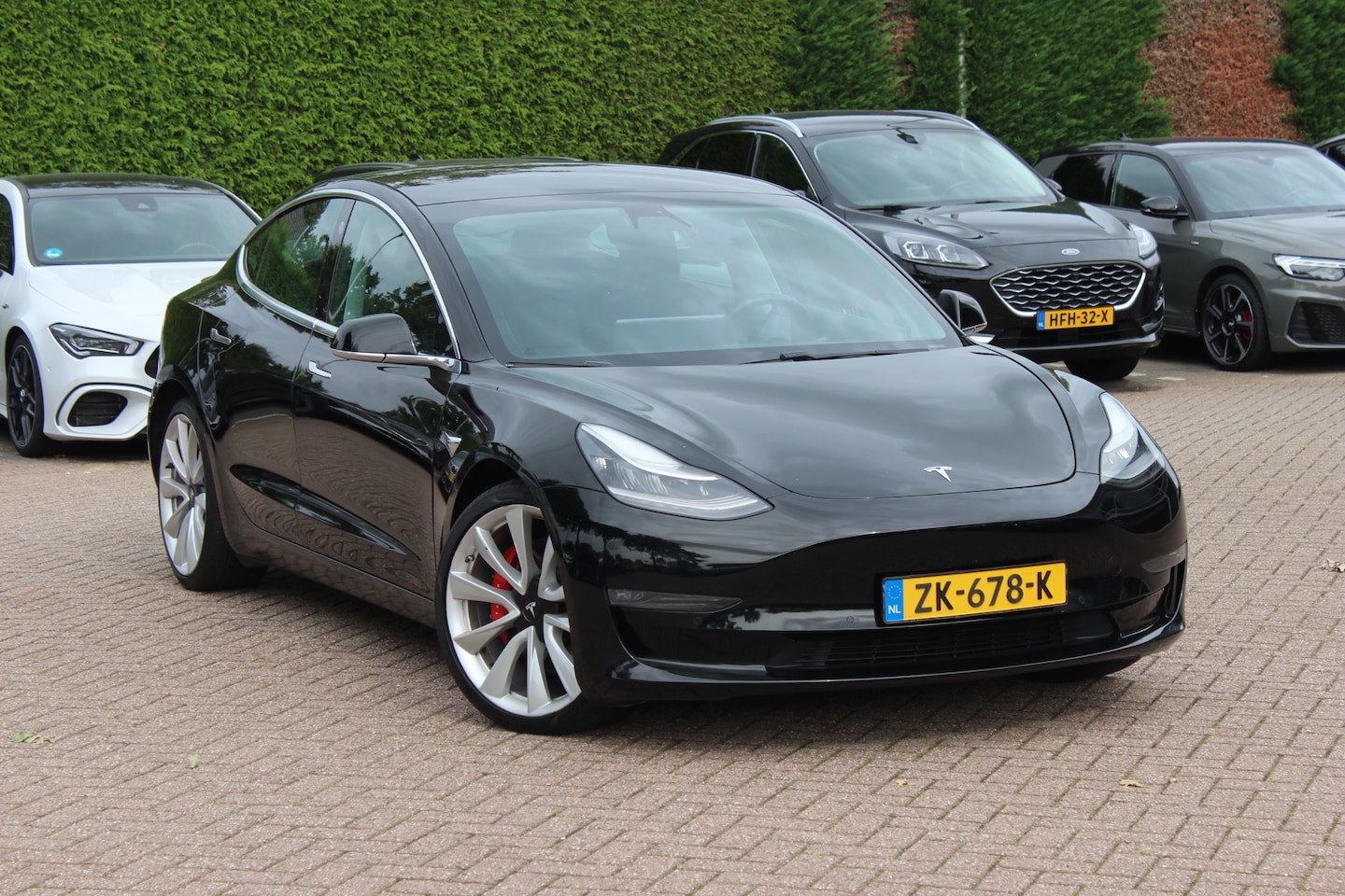 Tesla Model 3 - Performance AWD 75 kWh / SoH 85,1% / Autopilot / Panoramadak / Camera / Leder / 20''' Lede - AutoWereld.nl