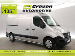 Renault Master - T35 2.3 dCi L2H2 | Airco | Cruise | 3 Zits | Trekhaak | Navi | Parkeersens