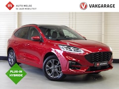 Ford Kuga - 2.5 PHEV e-CVT 225pk ST-Line X