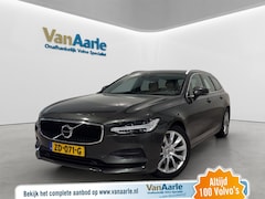 Volvo V90 - T4 Aut. Momentum ACC Parkeercamera Leder 190pk