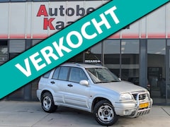 Suzuki Grand Vitara - 2.0 - 4x4 - Trekhaak - Airco
