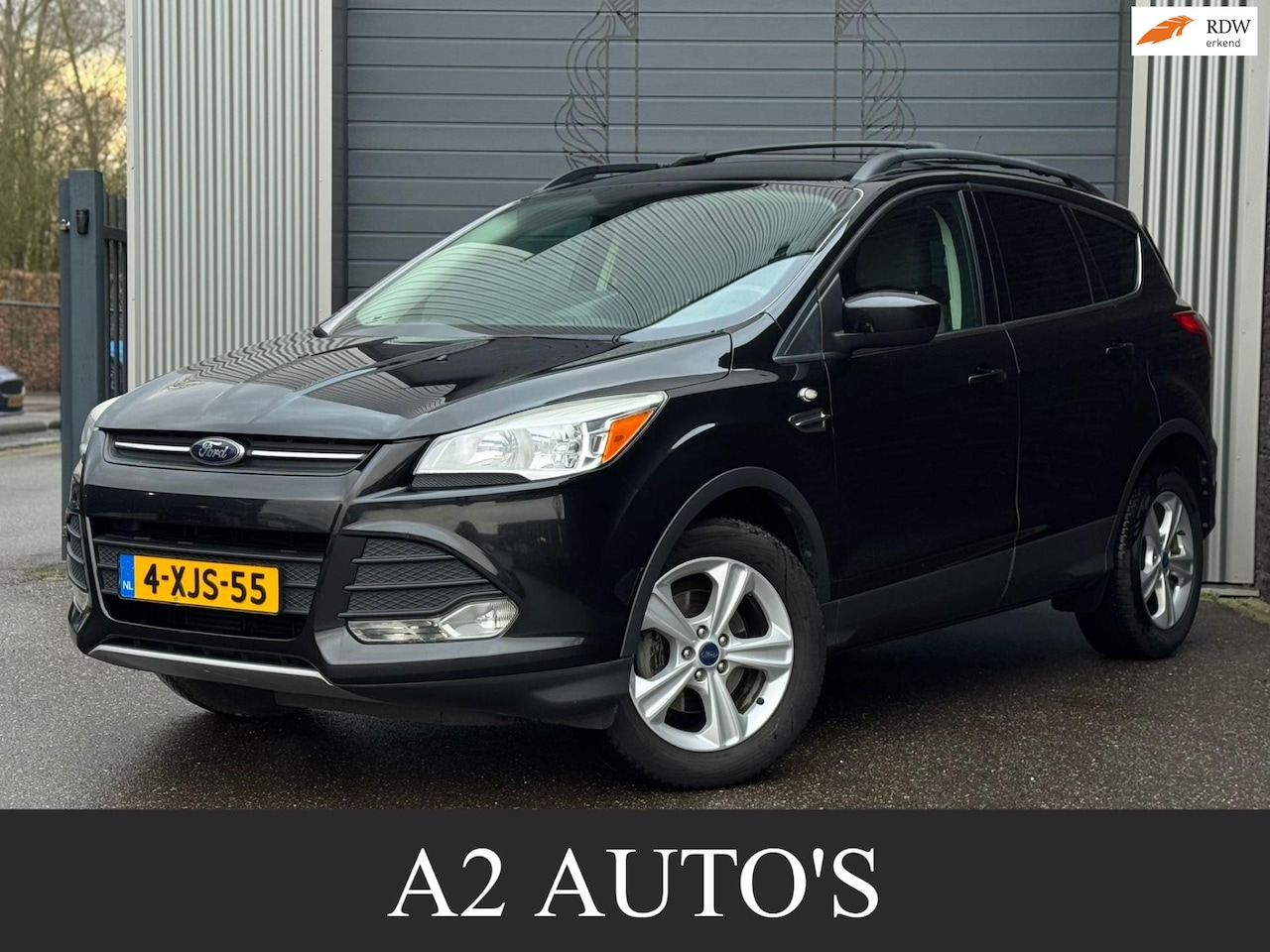 Ford Kuga - 1.6 Titanium EXPORT - AutoWereld.nl