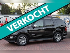 Ford Explorer - USA 4.0 V6 XLT 4x4 SUV 7-pers. 1e Eigenaar