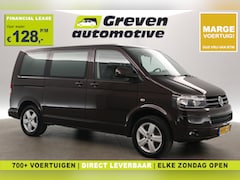Volkswagen Transporter - 2.0 TDI L1H1 180PK | Marge | Automaat | Airco | Cruise | Trekhaak | Navi | Parkeersens