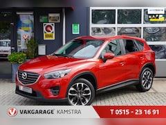 Mazda CX-5 - 2.0 SkyActiv-G 165PK GT 2WD NAP DAB+/PDC/Navi