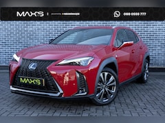 Lexus UX - 250h F Sport First Edition | Triple LED Koplampen | Achteruitrijcamera | Parkeersensoren |