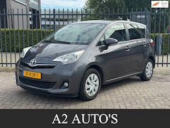 Toyota Verso S - 1.3 VVT-i Aspiration Navi|Ecc|Camera
