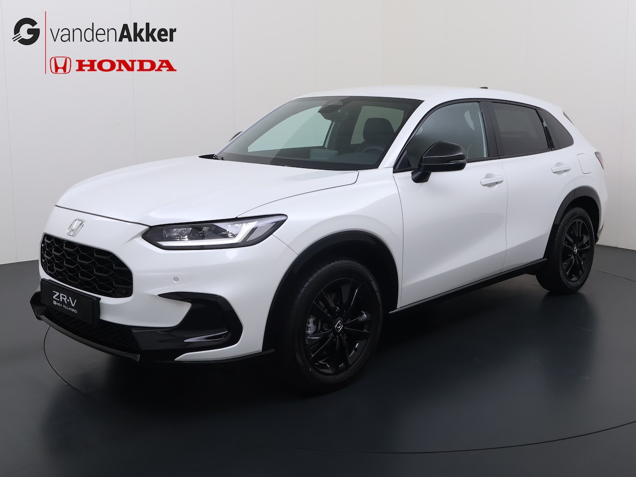 Honda ZR-V - 2.0 Full Hybrid 184pk Aut Sport - AutoWereld.nl