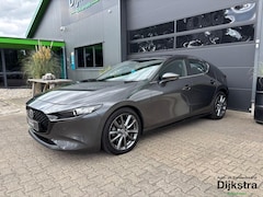 Mazda 3 - 3 2.0 e-SkyActiv-G M Hybrid 122 Luxury | AppleCarPlay/ AndroidAuto | Stuurwielverwarming |