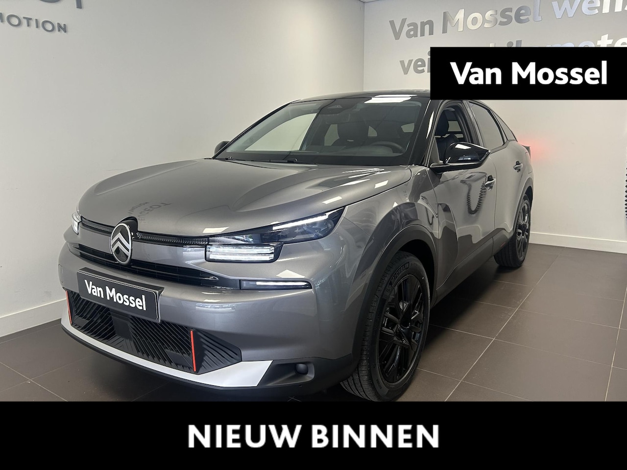 Citroën Ë-C4 - Collection 156pk Extended range 54 kWh | Camera | Navigatie | Cruise Control | Apple Carpl - AutoWereld.nl