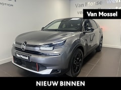 Citroën Ë-C4 - Collection 156pk Extended range 54 kWh | Camera | Navigatie | Cruise Control | Apple Carpl