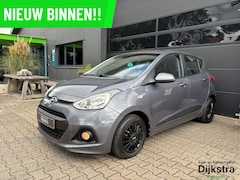 Hyundai i10 - 1.0i i-Motion Comfort | Airco | Cruise Control | Elek. Pakket