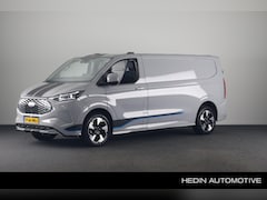 Ford Transit Custom - E-Transit 320 L2H1 Sport 65 kWh | Inklapbare Trekhaak | LED | BLISS | Camera | Carplay