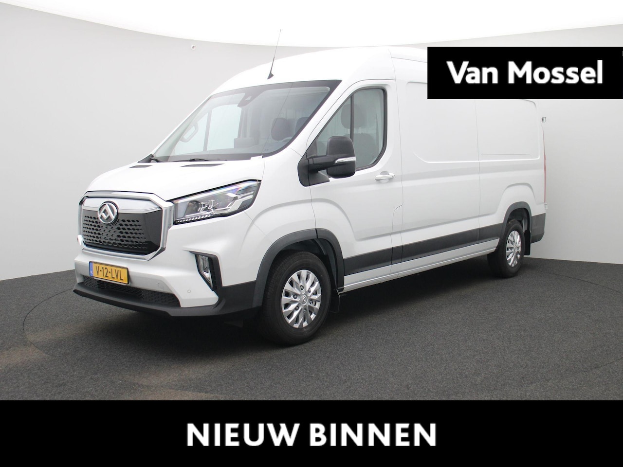 Maxus eDeliver 9 - L3H2 77 kWh | Outlet Deal | 24 maanden garantie - AutoWereld.nl
