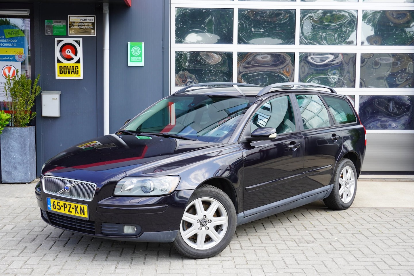Volvo V50 - 2.4 Summum 2.4 Summum - AutoWereld.nl
