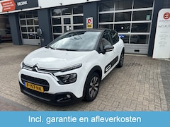 Citroën C3 - 1.2 PureTech Business All-in Prijs Airco/Cruise/Parkeersens a/Apple CarPlay/Android Auto E