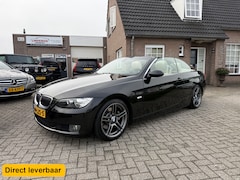 BMW 3-serie Cabrio - 325i High Exec Aut. Navi Clima Sportleder