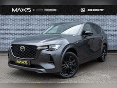 Mazda CX-60 - 2.5 e-SkyActiv PHEV Prime-Line | Panoramadak | Cruise Control | Dodehoekdetectie | Climate