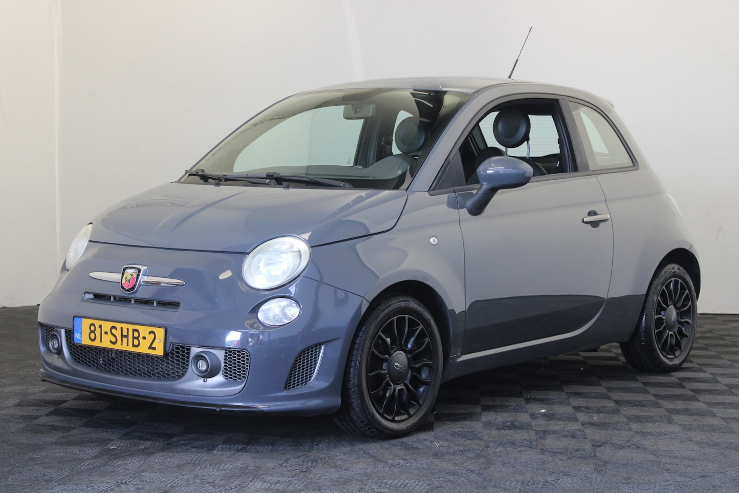 Fiat 500 - 0.9 TwinAir 0.9 TwinAir - AutoWereld.nl