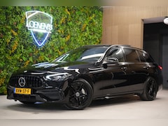 Mercedes-Benz C-klasse Estate - 300 e AMG Line / Panorama dak / Trekhaak / Achteruitrijcamera