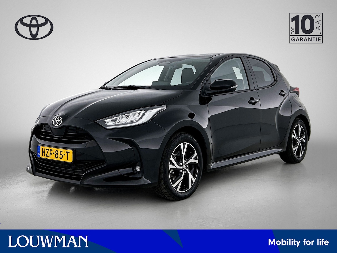 Toyota Yaris - 1.5 Hybrid 115 Dynamic | BTW voertuig | Apple CarPlay/Android Auto | Navigatie | Cruise Co - AutoWereld.nl
