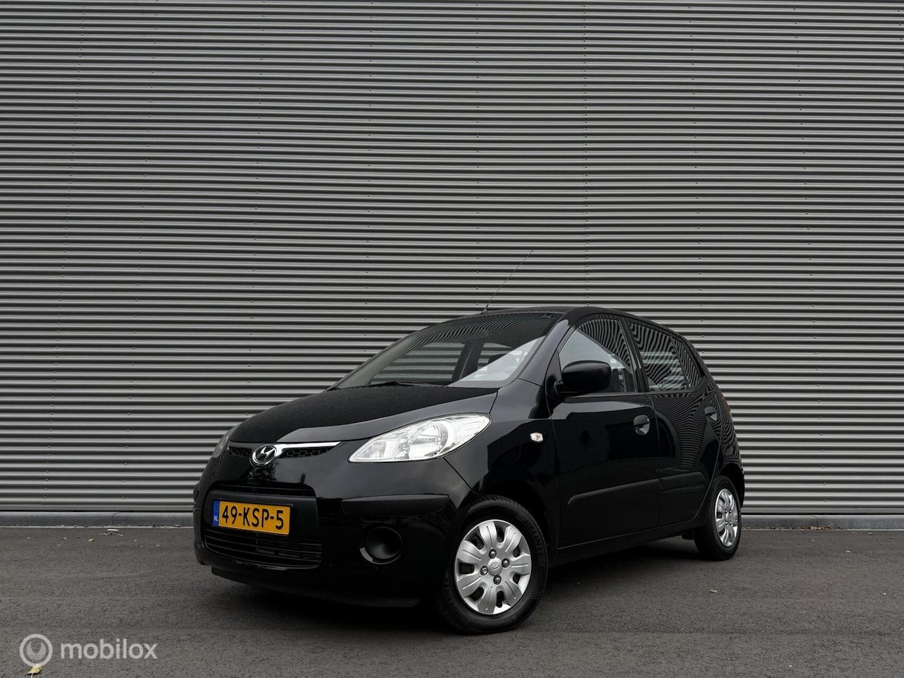 Hyundai i10 - 1.1 Dynamic Cool | Airco | DB riem verv | Elek ramen | Isofix - AutoWereld.nl