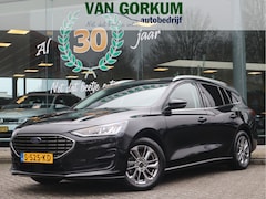 Ford Focus Wagon - 1.0 EcoBoost Hybrid Titanium Style Navi / Adaptive CC / Trekhaak / Carplay/ Blis
