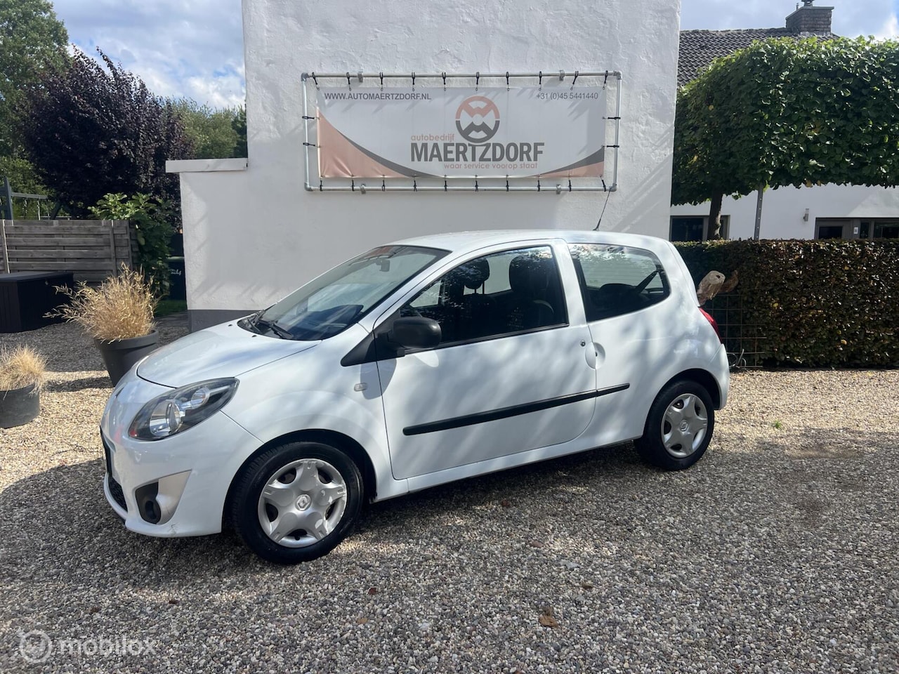 Renault Twingo - 1.2-16V Night & Day - AutoWereld.nl